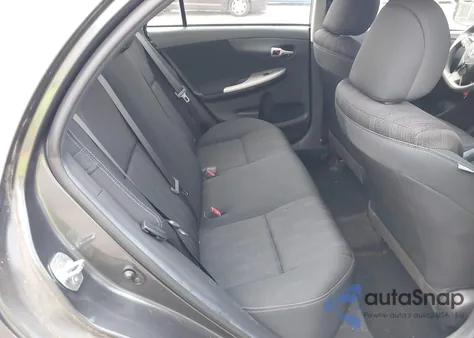 2013 Toyota Corolla S from USA, damaged, VIN 2T1BU4EE7DC992903